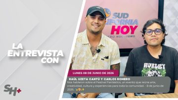 #LaEntrevista con Raúl Uzeta y Carlos Romero. – 8 de junio de 2026. 🎭🎨✨