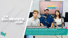 #LaEntrevista con Víctor Ayala Pérez, María Aguirre y Beto Perdomo. – 12 de junio de 2026. 🦜🌿🎭✨