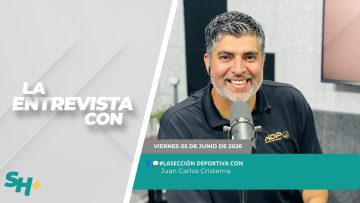 🗣️💬#LaSección Deportiva con Juan Carlos Cristerna. – 05 de junio 2026.