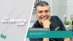 🗣️💬#LaSección Deportiva con Juan Carlos Cristerna – 26 de junio de 2026.