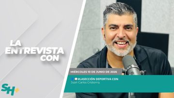 🗣️💬#LaSección Deportiva con Juan Carlos Cristerna. – 10 de junio 2026