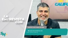 🗣️💬#LaSección Deportiva con Juan Carlos Cristerna. – 23 de junio 2026.