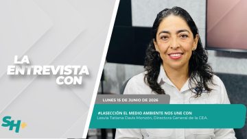 #LaSección El Medio Ambiente nos Une con Lesvia Tatiana Davis Monzón. – 15 de junio 2026.