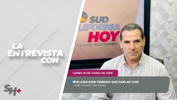 🗣️💬#LaSección Tenemos que hablar con Allan Amador Cervantes. –  1 de junio de 2026.