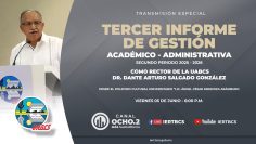 Tercer informe de gestión académico – administrativa / Segundo periodo 2025 – 2026. 🏫📚