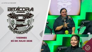 Bitácora Paranormal  – 28 de agosto 2026.