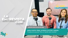 Entrevista con Karla Suzeth Trejo, Alfredo Clayton Hernández y Jesrael de Cerca BCS. – 09/072026.