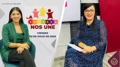 La Escuela Nos Une – 03. de julio 2026.
