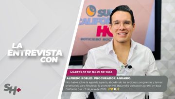 #LaEntrevista con Alfredo Robles, procurador agrario. – 7 de julio de 2026. 🌾🤝📋✨