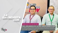 #LaEntrevista con el Prof. José Amador y el Prof. Enrique López Sánchez.  – 01 de julio de 2026. 📚✨