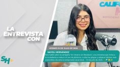 #LaEntrevista con Nayeli Hernández. – 10 de julio de 2026. ♻️🌊🌞✨