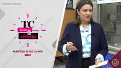 Tiempo de ciencia – 16 de junio de 2026