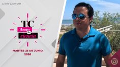 🔴Tiempo de ciencia, producción del CIBNOR – 23 de junio de 2026