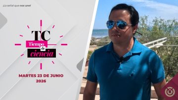 🔴Tiempo de ciencia, producción del CIBNOR – 23 de junio de 2026