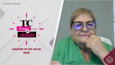 🔴Tiempo de ciencia, producción del CIBNOR – 07 de julio de 2026