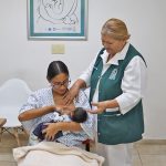 Promueve Secretaría de Salud la lactancia materna en Baja California Sur