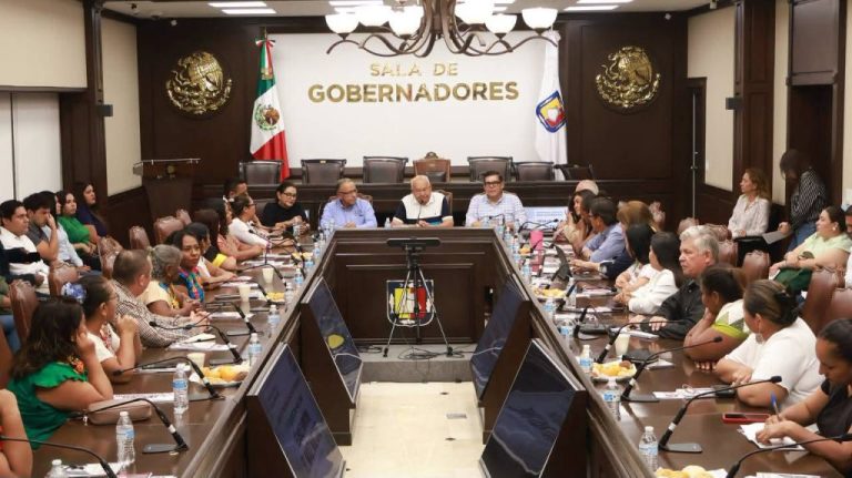 Evalúa Gobernador avances de “El Maíz nos Une” previo al encuentro cultural en Los Cabos