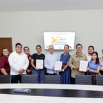 CECyTE formaliza convenio con la Red de Ciudades del Aprendizaje y EPI México