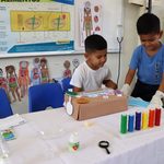 Destaca SEP importancia del preescolar en el desarrollo de la niñez
