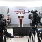 Reitera Víctor Castro respaldo a las mujeres de BCS y llama a garantizar el pleno respeto de sus derechos