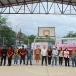 Con “Presidenta en tu Barrio” se refuerzan servicios públicos y atención directa en Ampliación Lázaro Cárdenas