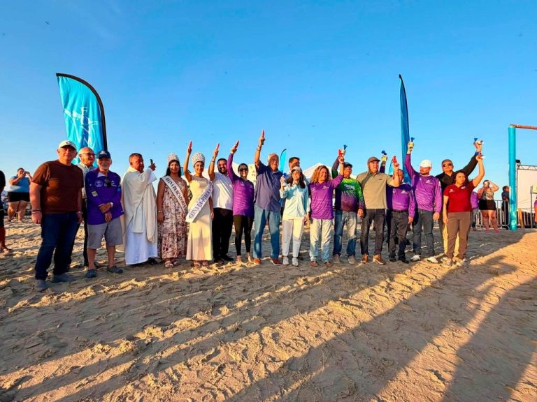 Encabeza Gobernador disparo de salida de la Copa Presidente y destaca crecimiento de la pesca deportiva en BCS