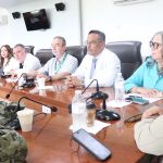 Coordinan instituciones de salud atención de urgencias médicas en Los Cabos