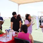 Continúa Salud con jornadas extramuros gratuitas para la detección oportuna de enfermedades