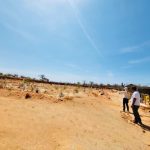 Inicia Comisión Estatal de Búsqueda programa de registro de fosas comunes en panteones de BCS