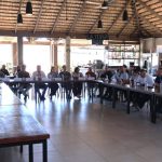 Gobierno de BCS refuerza coordinación preventiva con hoteleros de Los Cabos ante lluvias y ciclones tropicales