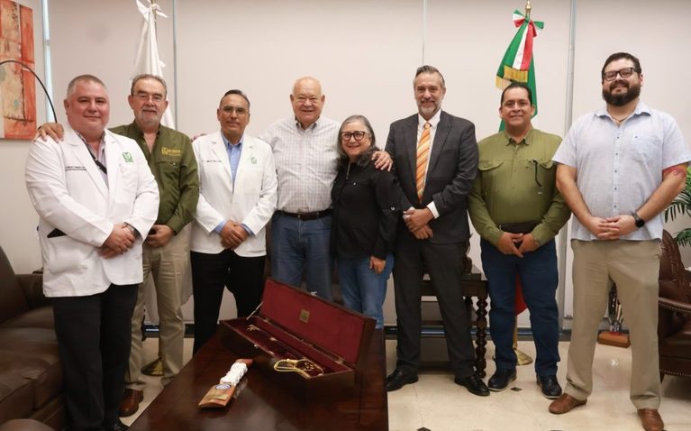 BCS contará con 165 Consultorios del Servicio Universal de Salud; Víctor Castro destaca avance en atención médica
