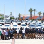 Fortalece Gobierno de BCS capacidad operativa con 81 vehículos y maquinaria por más de 106 mdp