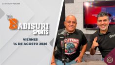 “Babisuri Sports”. – 14 de agosto 2026.
