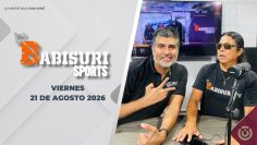 Babisuri Sports – 22 de agosto de 2026.