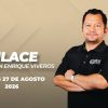 🗣️💬#Enlace con Enrique Viveros, con información reciente de accidentes. –  27 de agosto de 2026.