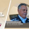 🗣️💬#Enlace con Hector Amparano Herrera, Subsecretario De Proteccíon Civil – 25 de agosto de 2026.