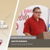 #Enlace con Martín Inzunza, Director General del FONMAR – 28 de agosto de 2026.
