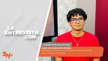 🗣️💬 #Entrevista con Juan Luis Manríquez Sequera – 31 de julio 2026.