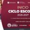 🔴Inicio del Ciclo Escolar 2026-2027 desde la Escuela Primaria “Hugo César Piñeda Chacón”.