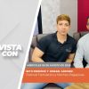 #LaEntrevista con Beto Perdomo de Ándale La Paz AC y Jesrael Sánchez. – 05 de agosto 2026.