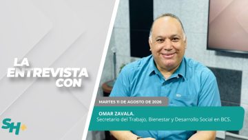 #LaEntrevista con Omar Zavala. – 11/08/26