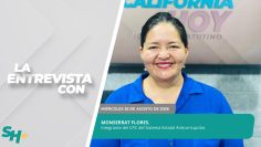 #LaEntrevista | Monserrat Flores, integrante del CPC del Sistema Estatal Anticorrupción – 26/08/26