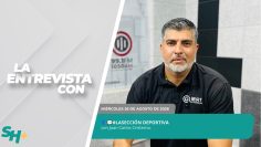#LaSección Deportiva con Juan Carlos Cristerna. – 26 de agosto de 2026.