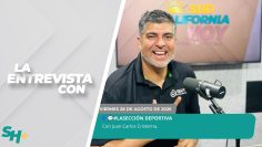 🗣️💬#LaSección Deportiva con Juan Carlos Cristerna. – 28 de agosto de 2026.