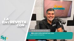 #LaSección Deportiva con Juan Carlos Cristerna. – 20 de agosto 2026.