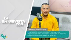 🗣️ #LaSección El Medio Ambiente nos Une con el Ing. José Antonio Ávila García – 31 de agosto 2026.