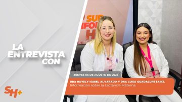 #LaSección ISSSTE cerca de ti con la Dra Nayely Isabel y Dra Luisa Guadalupe Sainz – 06/08/2026.
