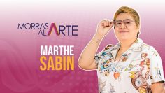 Morras al Arte.📚 – 03 de agosto 2026.