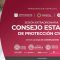 🔴Sesión Consejo Estatal de Protección Civil.