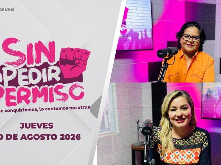 Sin pedir permiso – 20 de agosto 2026.